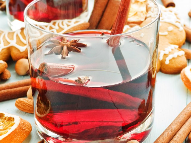 Photo of: Mulled wine, Avondale Sky