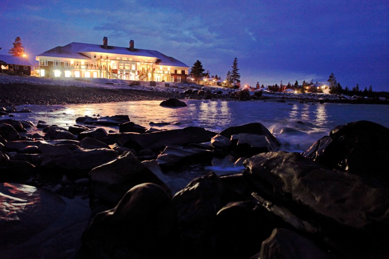 Photo of: White Point Lodge