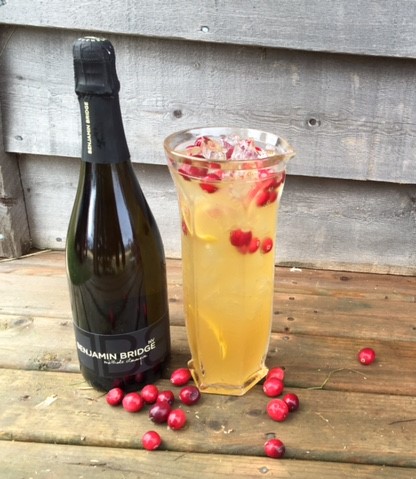 Photo of Holiday punch