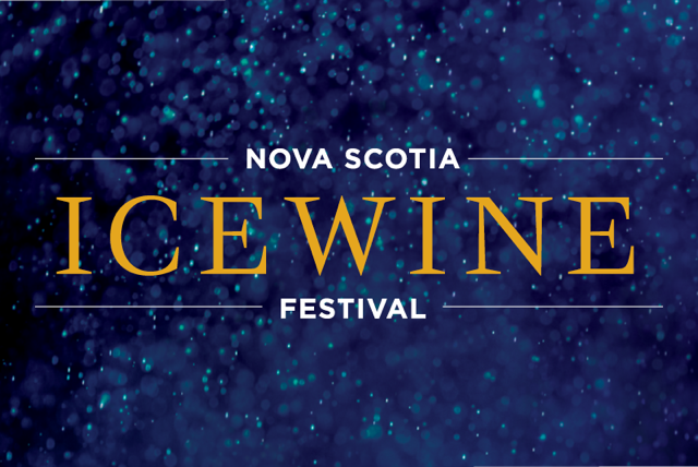 Photo of: Icewine Festival logo