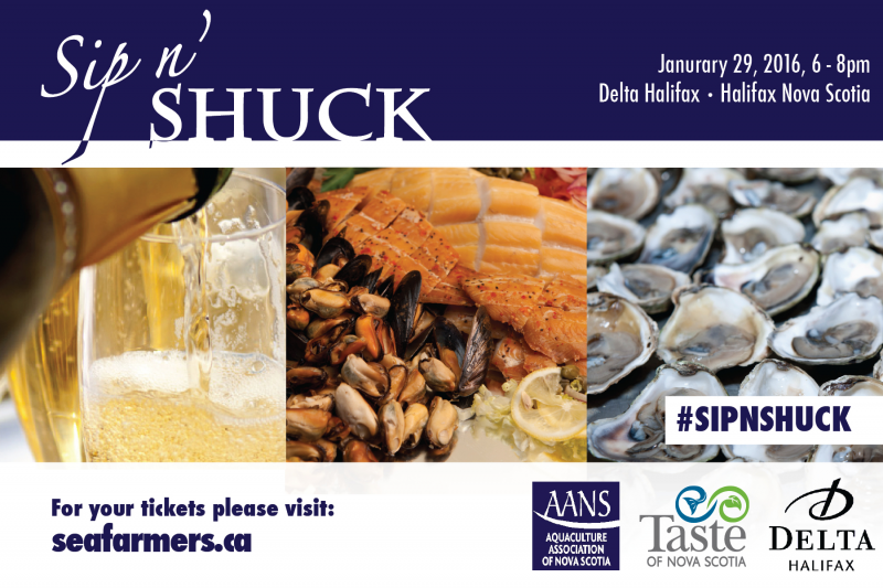 Photo of: Sip n' Shuck 2016 promo