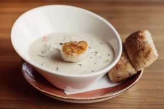 Tempo Seafood Chowder