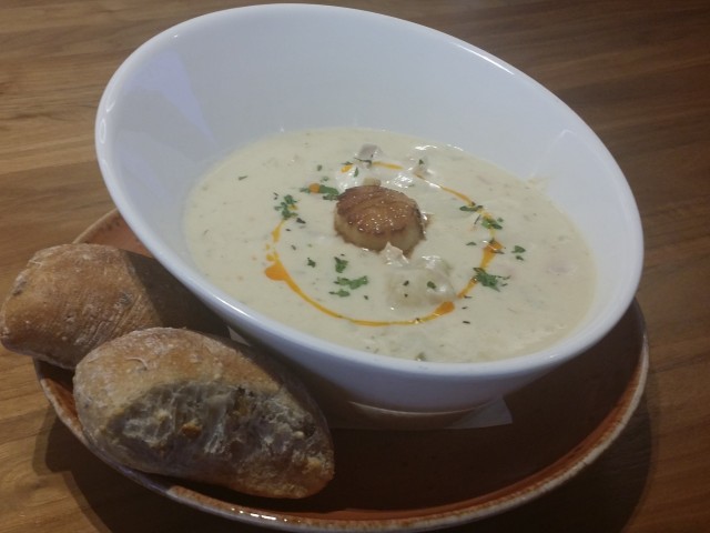 Photo of: Tempo Chowder