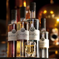 Photo of: Ironworks Distillery products