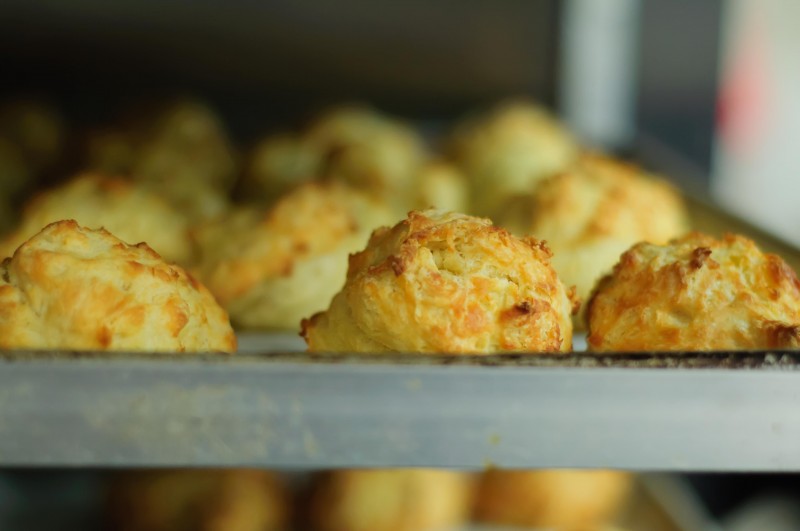 chives biscuits