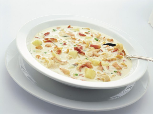 Photo of: Clearwater Clam Chowder