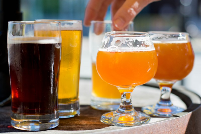 Photo of: Beer Bus Grape Escapes