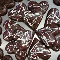 Photo of: Gourmandises Avenue Chocolaterie Valentine's Day chocolate