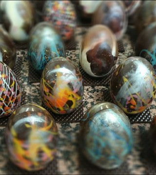 Photo of: Gourmandises Easter Eggs