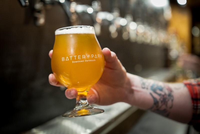 Battery Park Beer Bar & Eatery