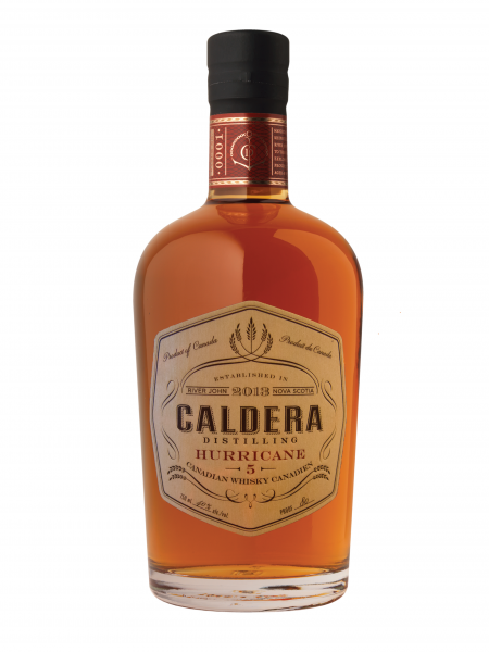 Caldera Hurricane 5 