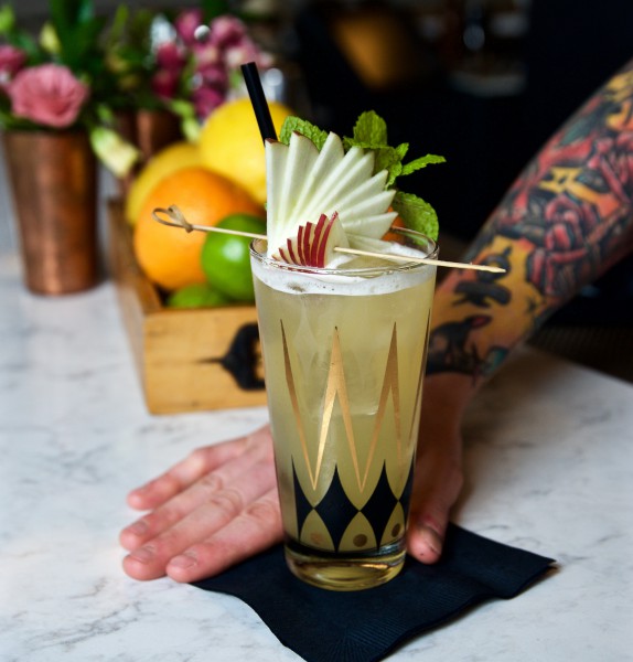 Lot Six Cocktail