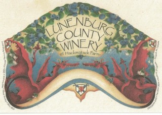 Lunenburg County Winery at Hackmatack Farm