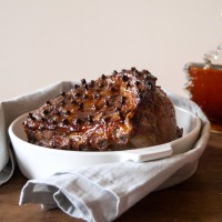 Maple Blueberry Pork Roast