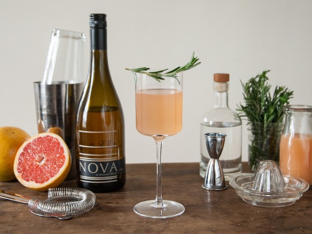 Nova 7 Cocktail