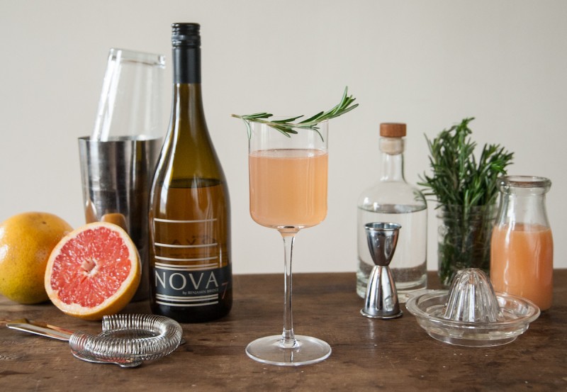 Nova 7 Cocktail