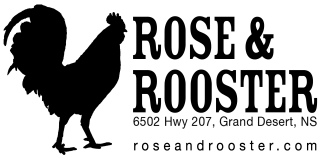 Rose & Rooster