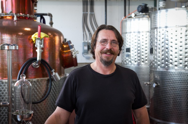 Steinhart-Distillery