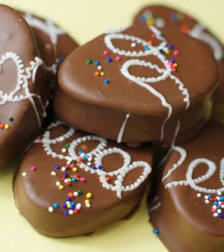 Photo of: Easter eggs Sweet Spot