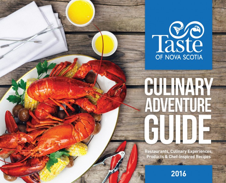 2016 Culinary Guide Cover
