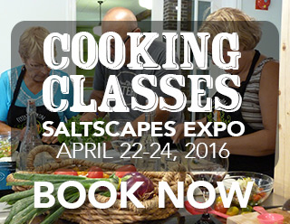 Photo of: Taste of Nova Scotia Cooking Classes