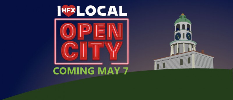Photo of: Open City