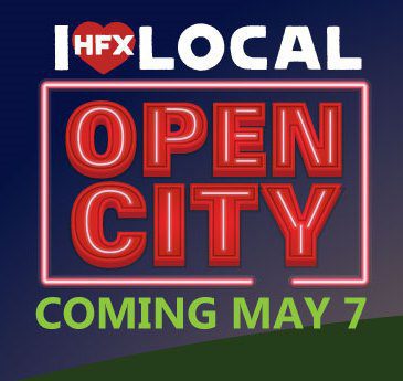Photo of: Open City