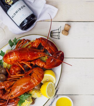 Photo of: Blomidon Lobster Boil