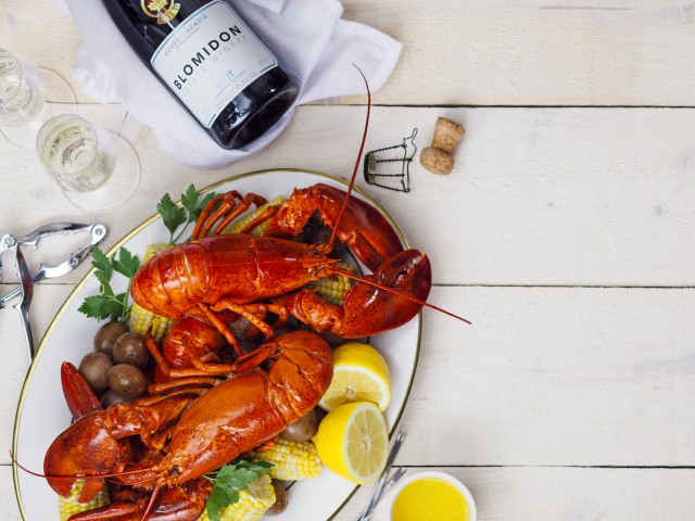 Photo of: Blomidon Lobster Boil