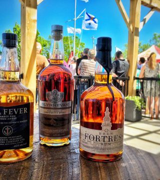 Photo of: Authentic Seacoast Distillery Opening