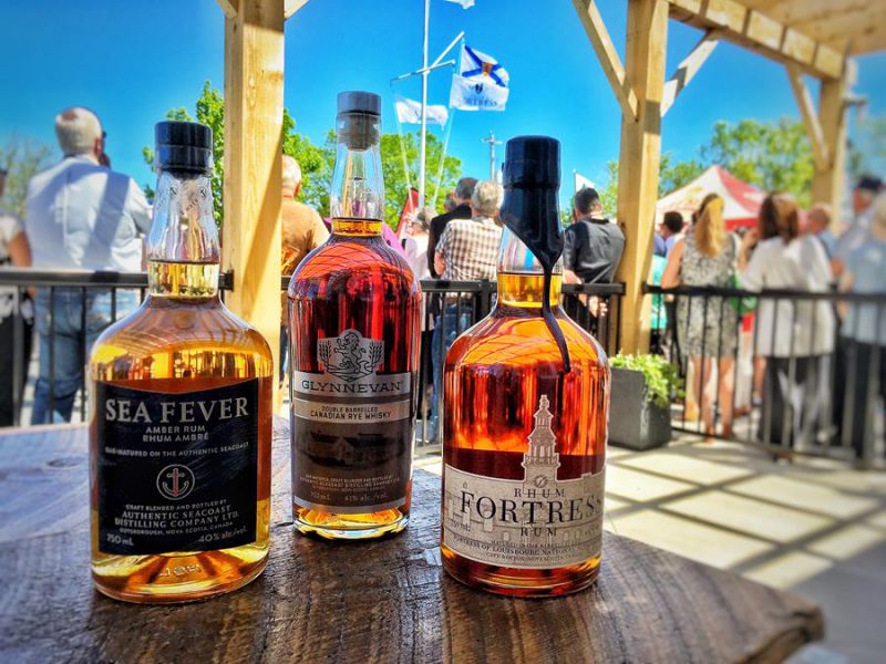 Photo of: Authentic Seacoast Distillery Opening