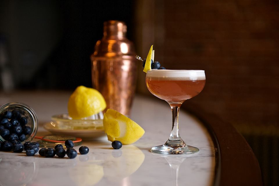 Lot Six Cocktail