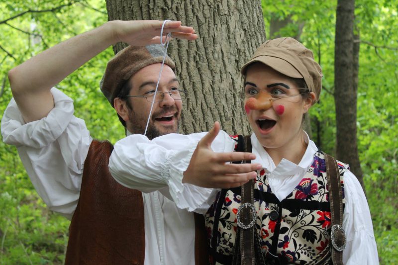 Shakespeare by the Sea Pinocchio 