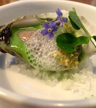 Photo of: Oyster from Agricola Street Brasserie
