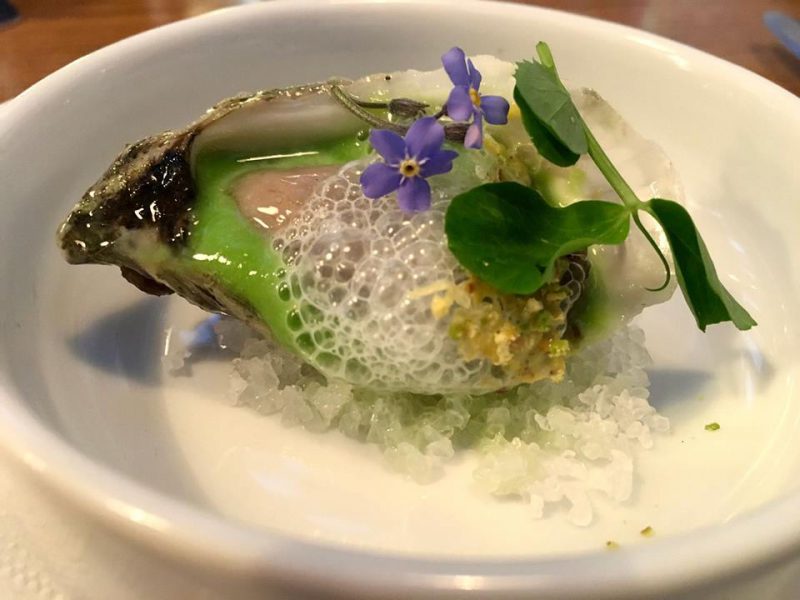 Photo of: Oyster from Agricola Street Brasserie