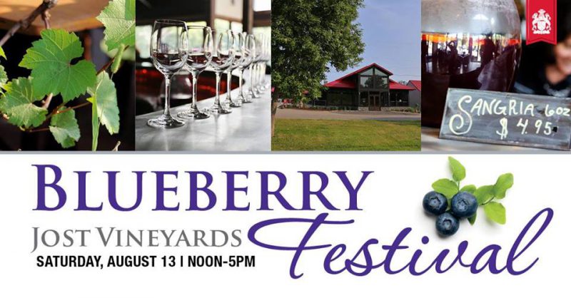 Jost Blueberry Festival 2016 