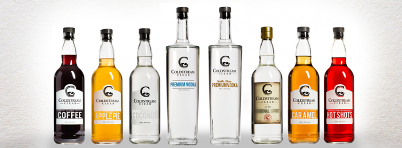 Coldstream Clear Product Shot