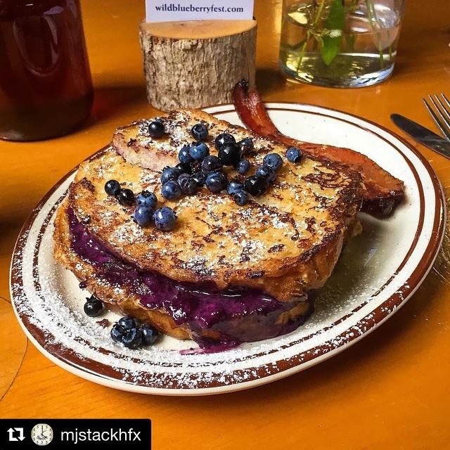 Celebrating Nova Scotia Blueberries Taste of Nova Scotia