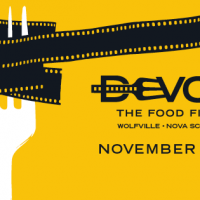 DEVOUR! 2016 Logo