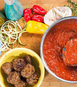 Select Nova Scotia: Dartghetti & Meatballs