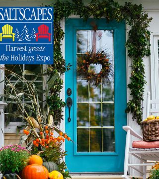 Saltscapes Harvest Greets the Holidays