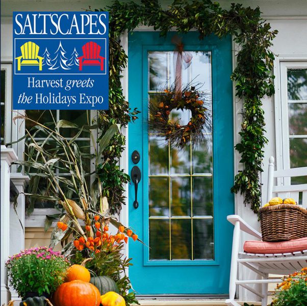Saltscapes Harvest Greets the Holidays