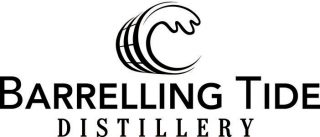 Barrelling Tide Logo