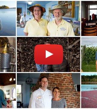 We are Taste of Nova Scotia - Video Thumbnail