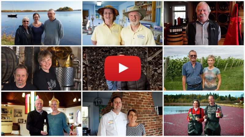 We are Taste of Nova Scotia - Video Thumbnail