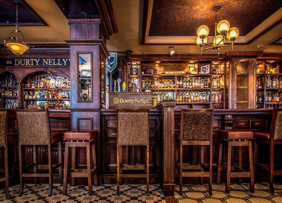 Durty Nellys Bar
