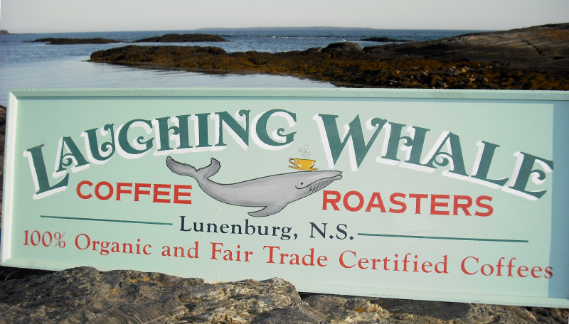 Laughing Whale Coffee Roasters