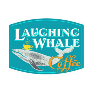 Laughing Whale Coffee Logo
