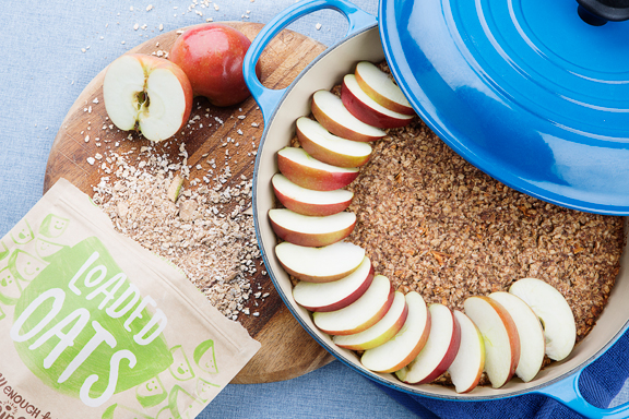 Loaded Oats