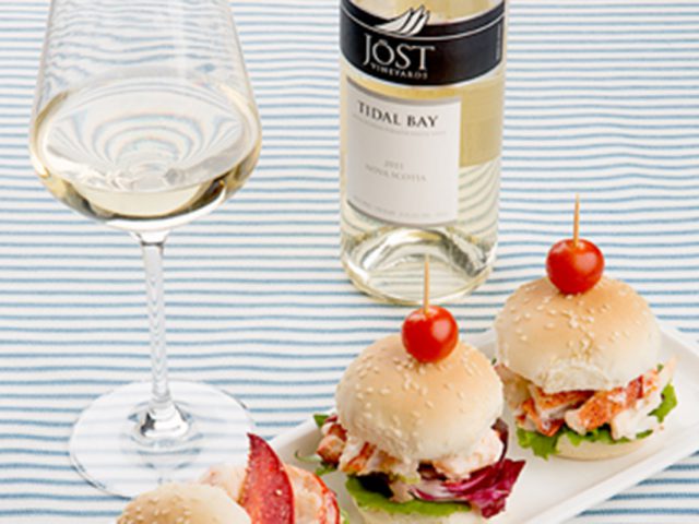 Lobster-Sliders
